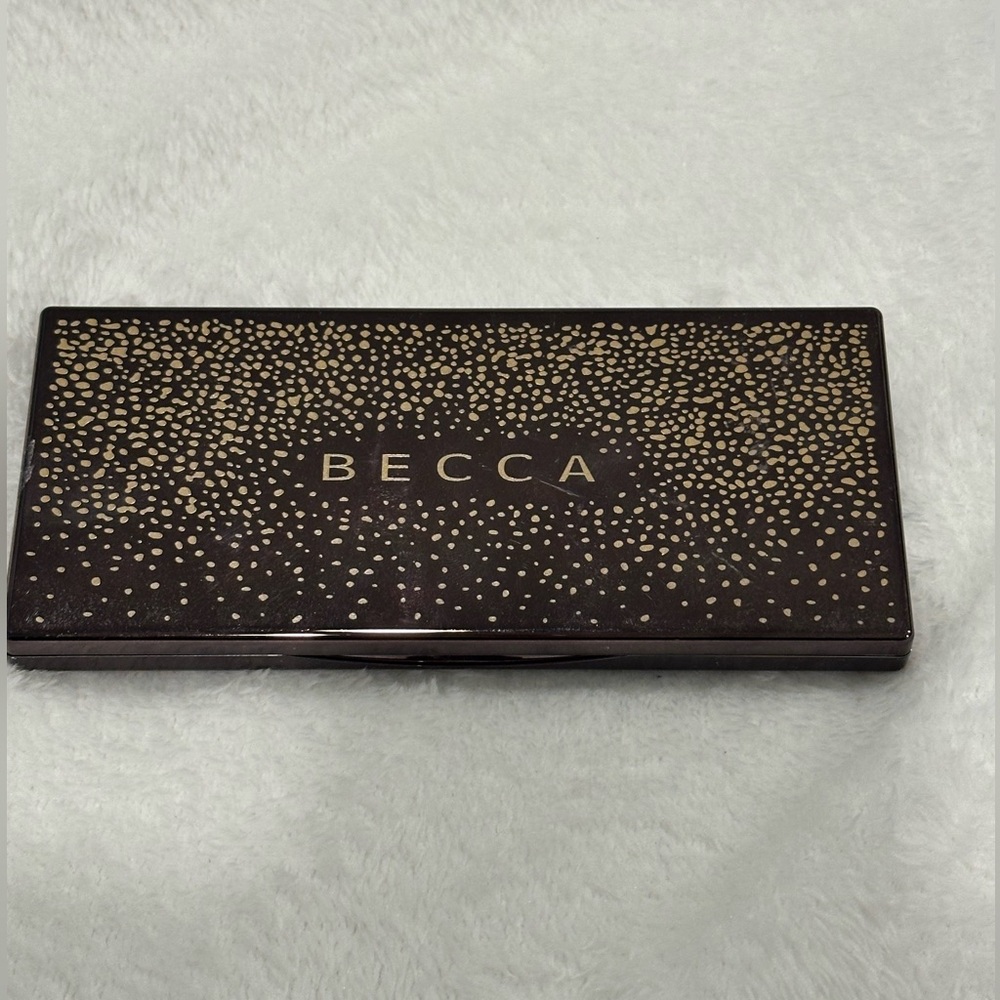 BECCA Blushed with Light Blush Palette
